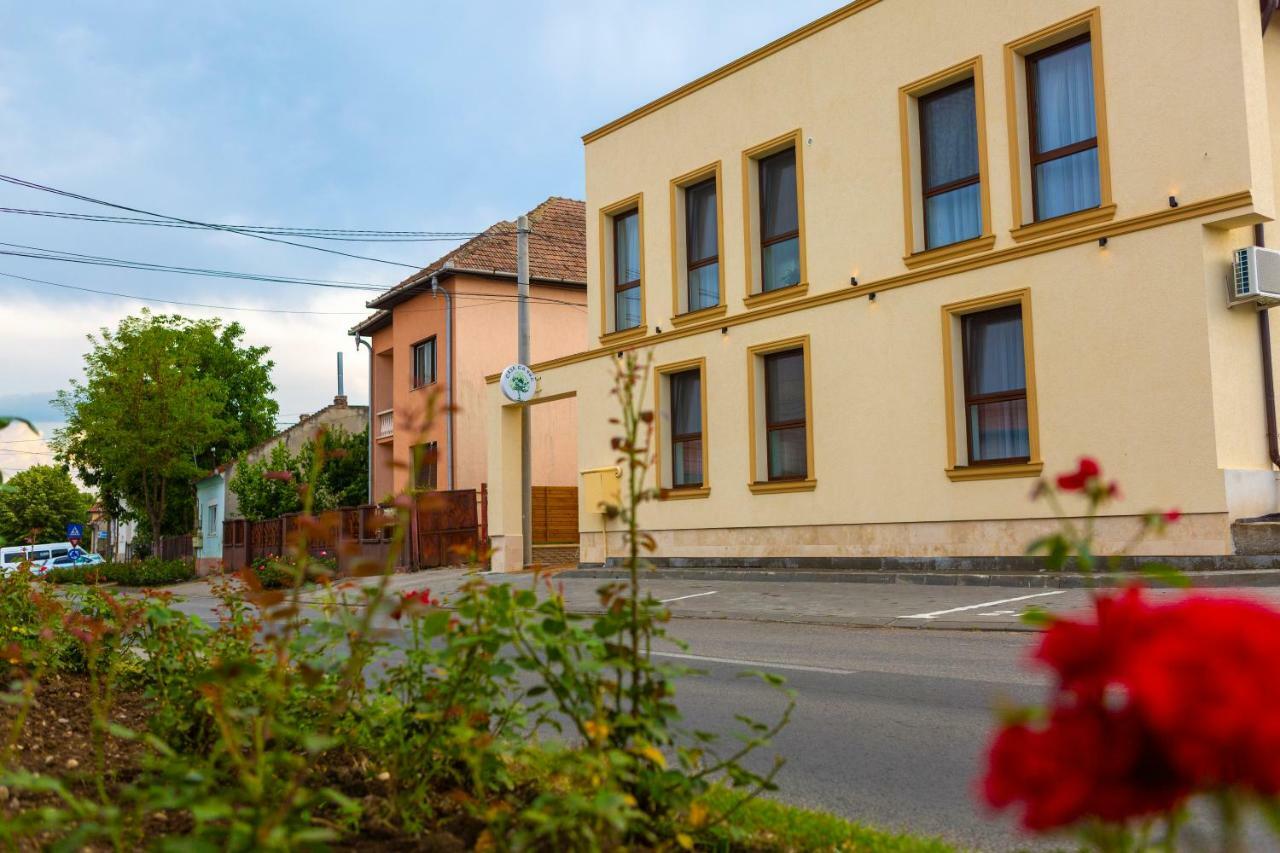 Отель Casa Cu Nuc Алба-Юлия Экстерьер фото